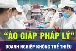 Doanh nghiệp xuất khẩu cần phải có 'áo giáp' pháp lý