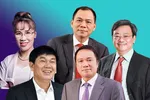 Việt Nam rớt một tỷ phú đô la thế giới trên bảng xếp hạng Forbes