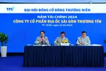 ĐHĐCĐ TTC Land: Tăng tốc phục hồi, hướng tới phát triển bền vững