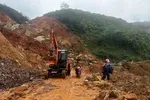 Đề phòng lũ quét, sạt lở đất ở 5 tỉnh miền Trung, Tây Nguyên