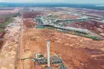 Nhiều hạng mục Sân bay Long Thành thi công vượt tiến độ