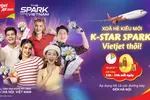 Săn vé bay Vietjet 0 đồng xem đại nhạc hội K-Star Spark
