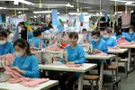 Doanh nghiệp dệt may đáp ứng các tiêu chuẩn thị trường để đẩy mạnh xuất khẩu. (Ảnh: Đức Duy/Vietnam+)