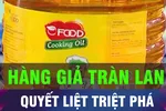 Rùng mình với hàng giả, hàng kém chất lượng