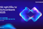 Nhà đầu tư toàn cầu tham dự Techcombank Investment Summit 2025