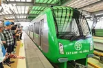 Hà Nội: 30 tỷ đồng bổ sung hệ thống phòng cháy metro Cát Linh - Hà Đông