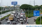 Lúng túng vì biển báo giao thông sau sáp nhập