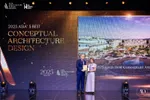 The Centric của Masterise Homes nhận giải “Thiết kế Kiến trúc Có Ý tưởng Xuất sắc Nhất Châu Á 2025”