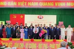 Ra mắt Ban Chấp hành Đảng bộ xã Liêu Tú, nhiệm kỳ 2025-2030