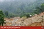 Nguy cơ lũ quét, sạt lở đất ở Quảng Ngãi và Đà Nẵng