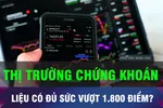 Sức nóng trên sàn chứng khoán đang tạo lực hút nhà đầu tư