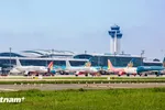 Tân Sơn Nhất ghi nhận 27 vụ uy hiếp an toàn cho tàu bay