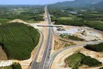 Sớm hoàn thành dự án cao tốc Bắc - Nam qua Hà Tĩnh, Quảng Trị
