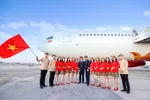 Vietjet vào Top các hãng hàng không bền vững toàn cầu