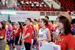 Khí thế sôi nổi tại Đại hội Thể thao Vietjet 2025