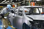Toyota đầu tư 360 triệu USD xây dây chuyền sản xuất xe Hybrid đầu tiên ở Việt Nam