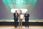 Giải thưởng tại IR Awards 2025 là sự ghi nhận cho nỗ lực của Vingroup trong suốt quá trình xây dựng hệ thống IR chuyên nghiệp, minh bạch