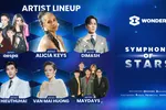 Alicia Keys, Aespa, Dimash cùng dàn sao Việt đổ bộ 8Wonder Winter 2025