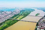 Hà Nội thành lập Tổ công tác dự án đại lộ cảnh quan sông Hồng