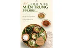 Cơm niêu miền Trung - hương quê trong lòng phố