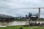 Dự án cầu Đuống lỡ hẹn về đích cuối năm 2025