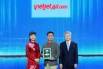 Vietjet được vinh danh 'Nơi làm việc tốt nhất Việt Nam 2025'