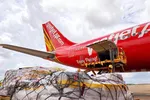 Vietjet miễn phí đổi chuyến cho hành khách bị ảnh hưởng mưa lũ miền Trung