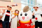 Vietjet tăng chuyến bay Hiroshima – Hà Nội lên 4 chuyến khứ hồi