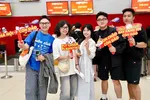 Vietjet ưu đãi 3 ngày vàng giá vé 0 đồng các chặng bay đến Côn Đảo