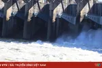 Nước lũ đổ về mạnh, Thủy điện Trị An thông báo xả lũ đợt 3