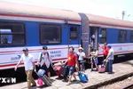 Ngành đường sắt công bố đường dây nóng dịp cao điểm Tết