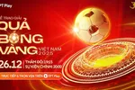 20 giờ tối nay 26-12, ai đăng quang Quả bóng vàng 2025?