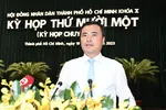 Trình HĐND TPHCM về việc thành lập Sở An toàn thực phẩm