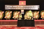 Lễ Quốc tang Tổng Bí thư Nguyễn Phú Trọng tại TPHCM