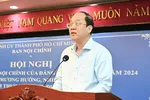 TPHCM: Đưa các vụ việc lãng phí vào diện theo dõi và chỉ đạo