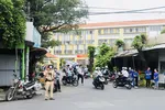 TPHCM đảm bảo an ninh trật tự tại các điểm thi tốt nghiệp THPT