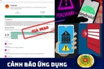 Giả danh công an yêu cầu đăng ký định danh mức 2 VneID để chiếm tài khoản