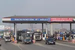 Thu phí tự động trên QL5 từ ngày 12-3