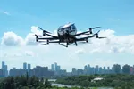 Chưa cho phép thí điểm taxi bay phục vụ du lịch