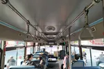 Người Sài Gòn san sẻ yêu thương trên những chuyến xe buýt