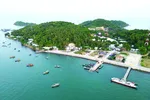 Tận hưởng cuộc sống an nhiên trên quần đảo 'Hải tặc'