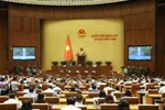 Quốc hội thông qua 8 luật, 17 nghị quyết tại kỳ họp thứ 5