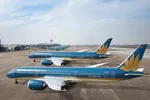 Từ ngày 12-7, cổ phiếu Vietnam Airlines chỉ được giao dịch phiên chiều