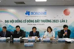 HBC sẽ phát hành cổ phiếu hoán đổi nợ cho nhà thầu phụ