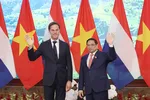 Thủ tướng Phạm Minh Chính chủ trì lễ đón chính thức, hội đàm với Thủ tướng Hà Lan Mark Rutte