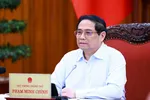 Thủ tướng Phạm Minh Chính