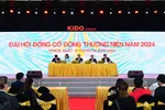 KIDO đặt kế hoạch lợi nhuận 800 tỷ đồng