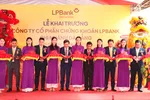 Chứng khoán LPBank mở chi nhánh đầu tiên tại miền Trung