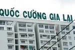 Cổ phiếu Quốc Cường Gia Lai bị bán tháo