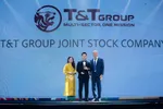 T&T Group được vinh danh Nơi làm việc tốt nhất châu Á 2024